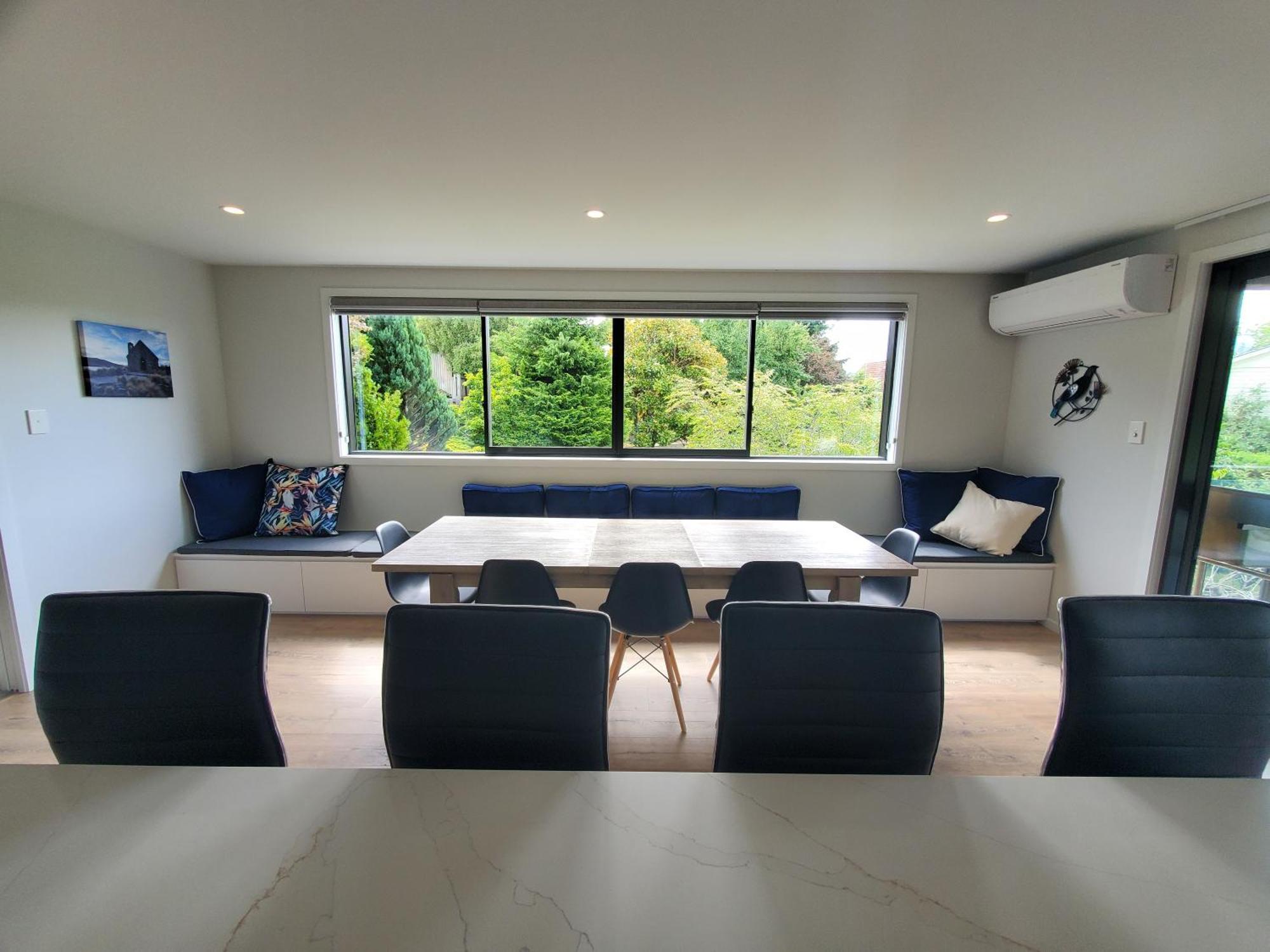 Matai Ridge - Wanaka Home Экстерьер фото
