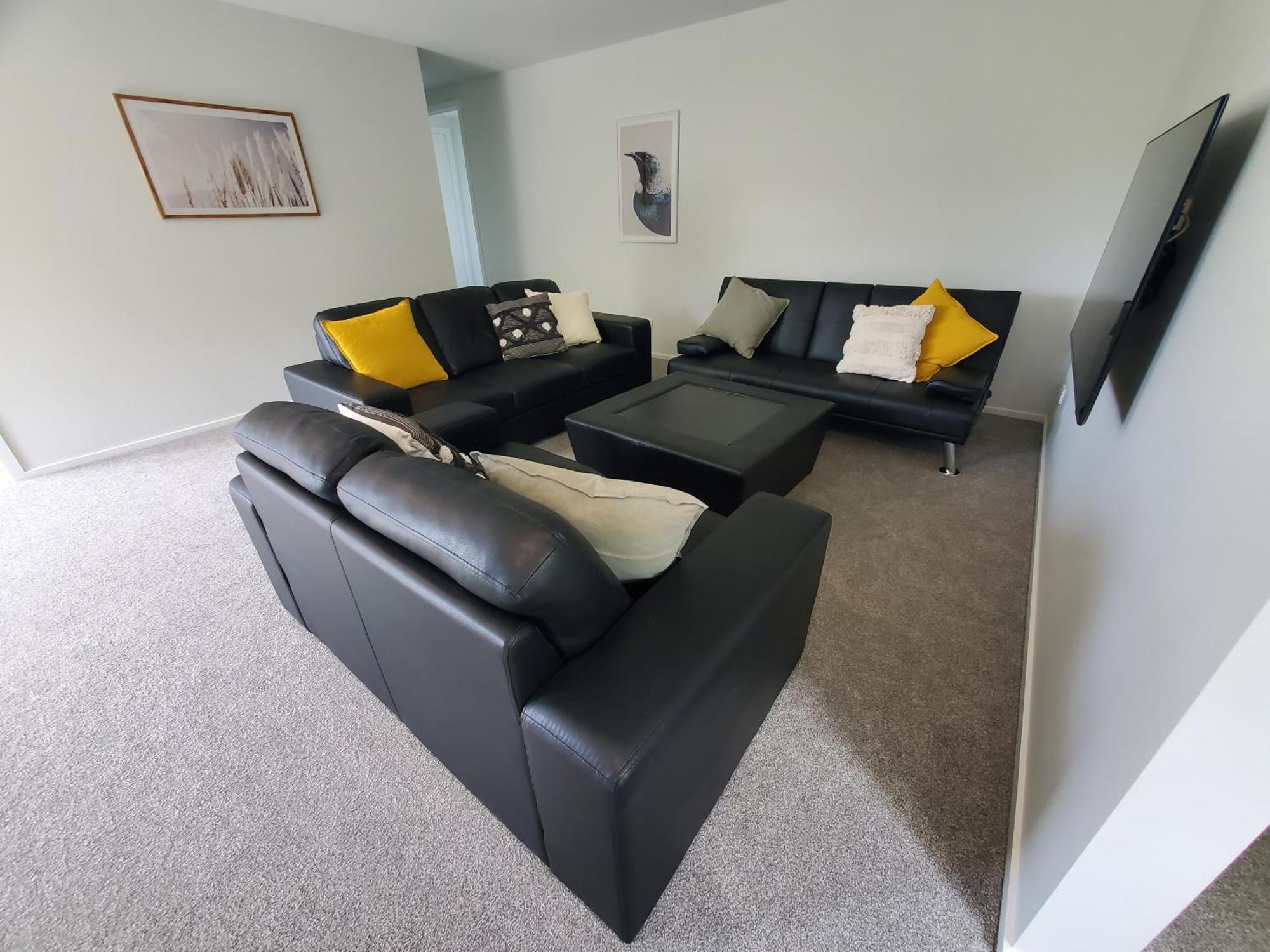 Matai Ridge - Wanaka Home Экстерьер фото