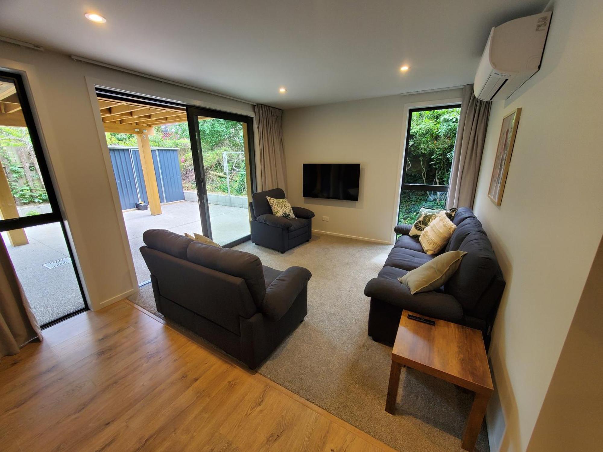 Matai Ridge - Wanaka Home Экстерьер фото