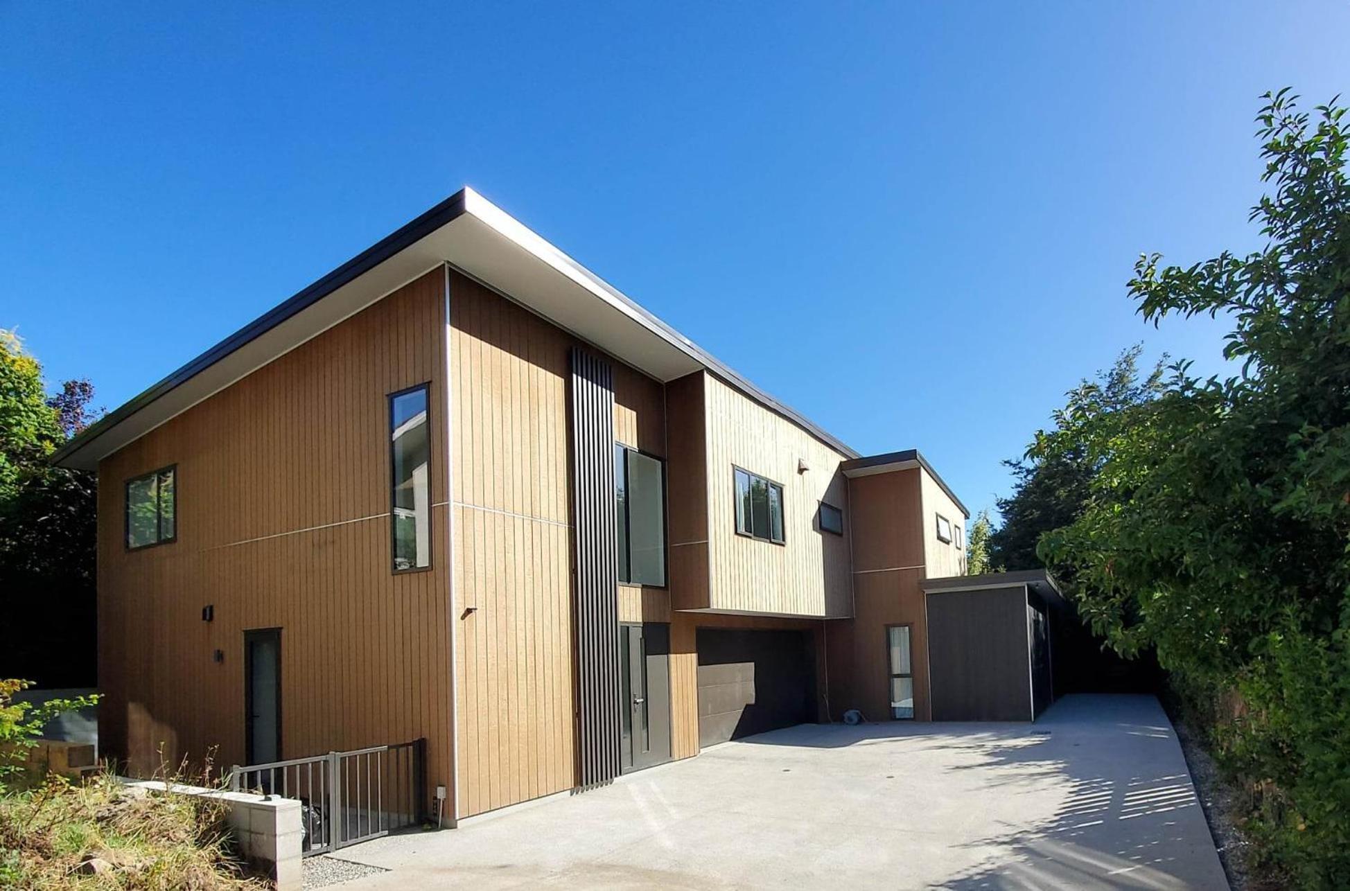 Matai Ridge - Wanaka Home Экстерьер фото