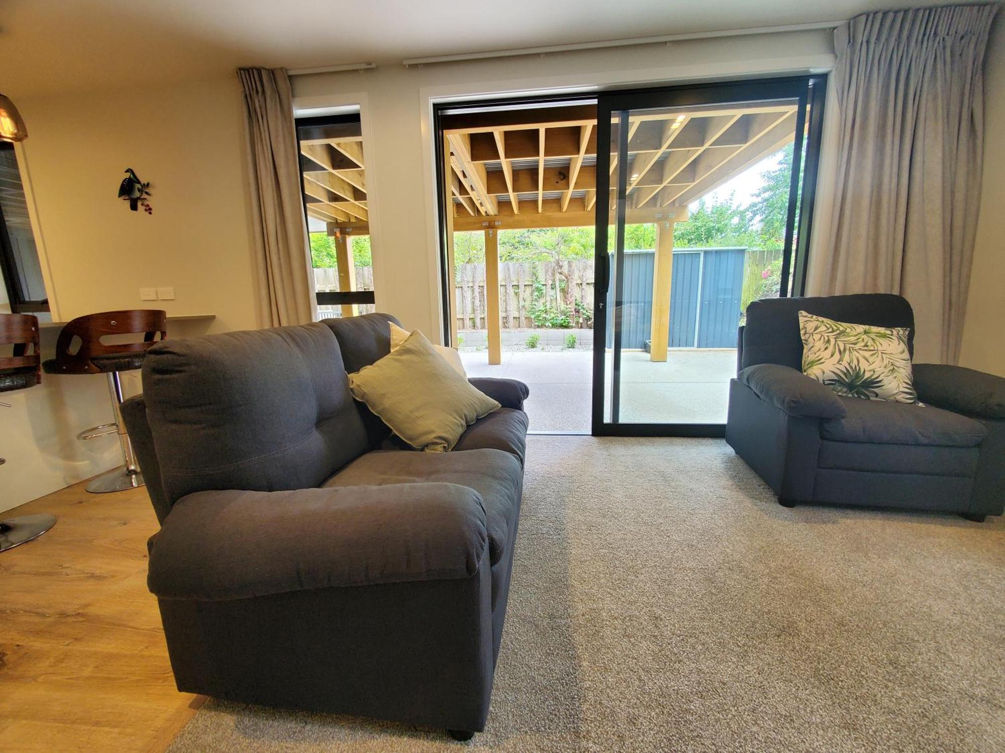Matai Ridge - Wanaka Home Экстерьер фото