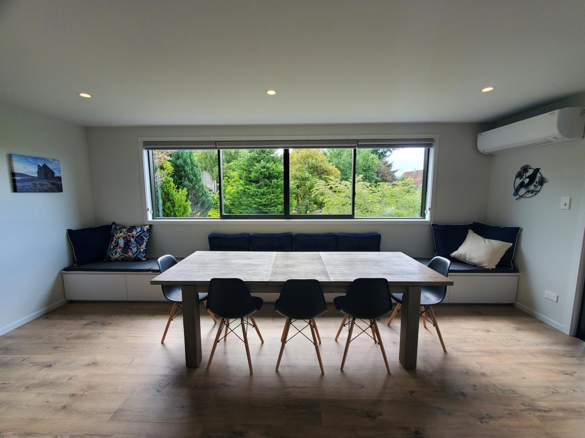 Matai Ridge - Wanaka Home Экстерьер фото