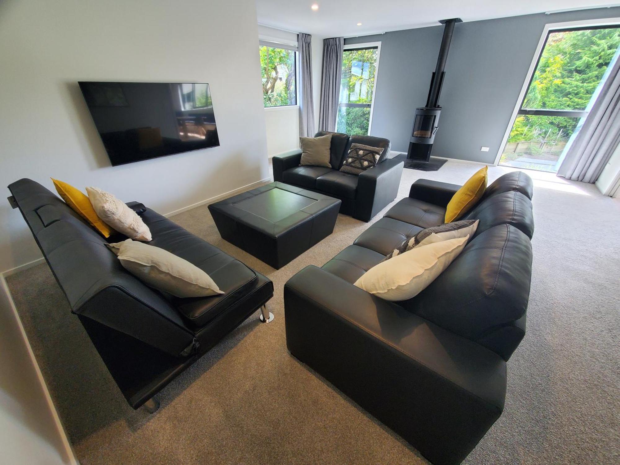 Matai Ridge - Wanaka Home Экстерьер фото