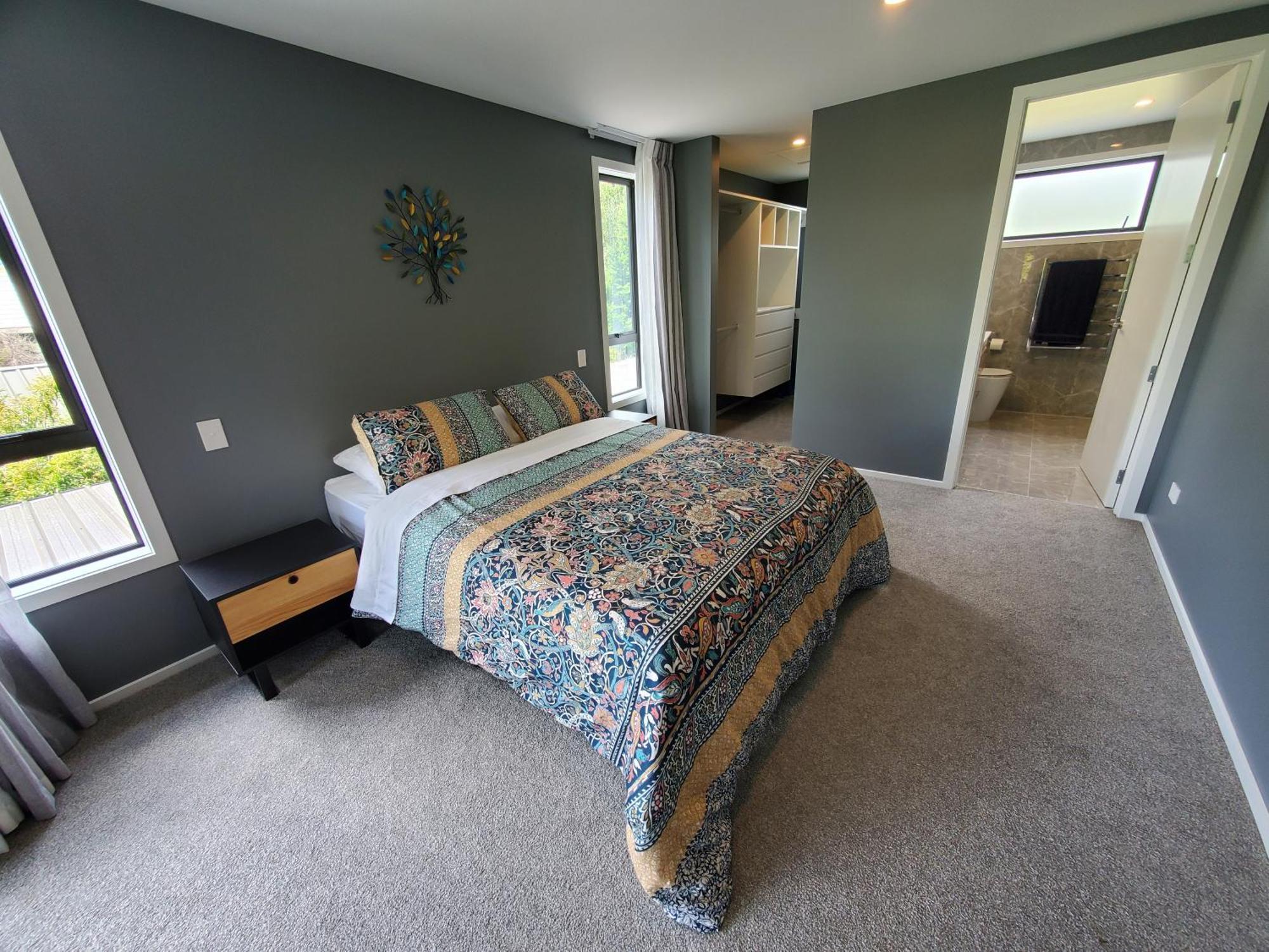 Matai Ridge - Wanaka Home Экстерьер фото