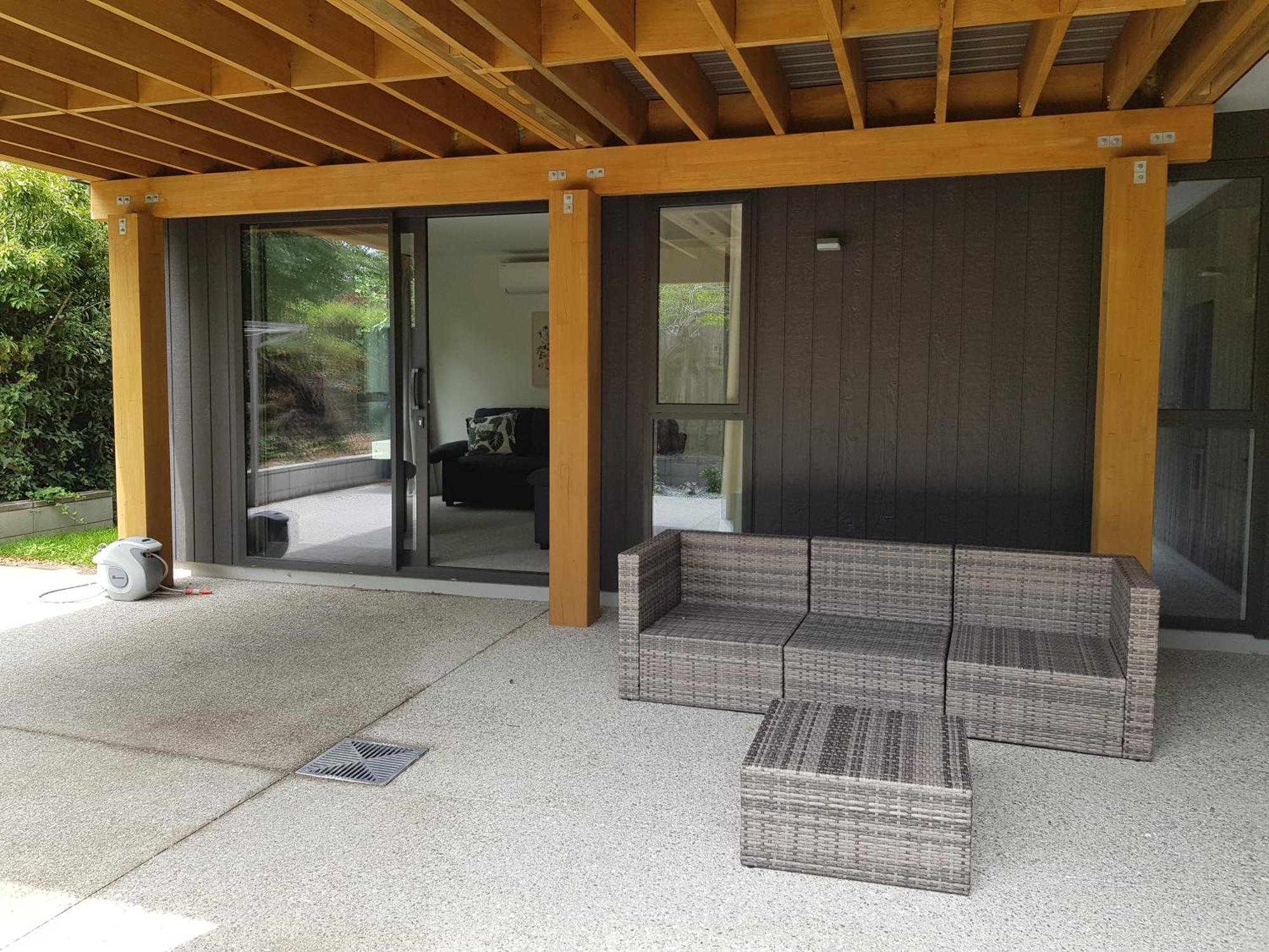 Matai Ridge - Wanaka Home Экстерьер фото
