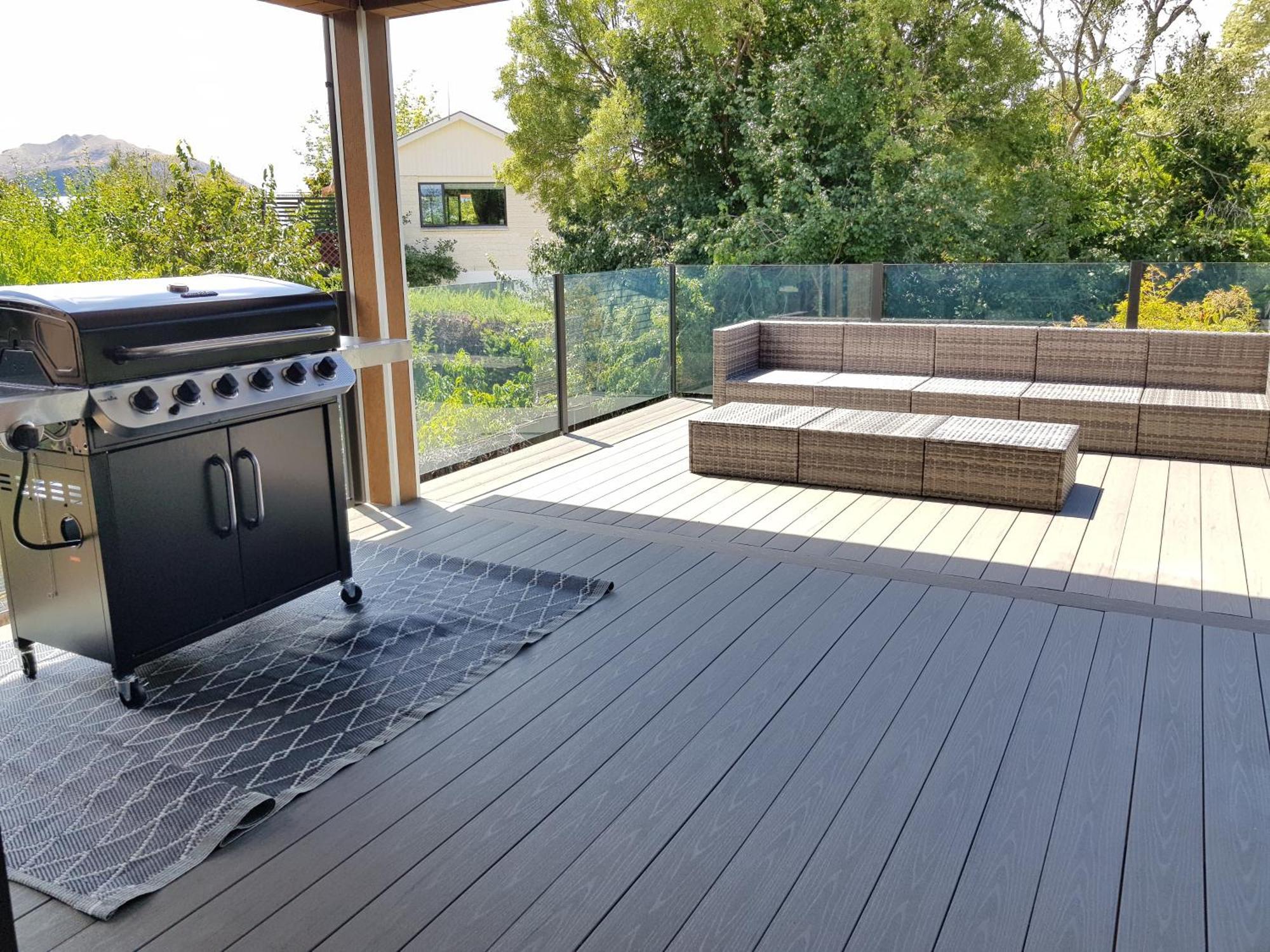 Matai Ridge - Wanaka Home Экстерьер фото
